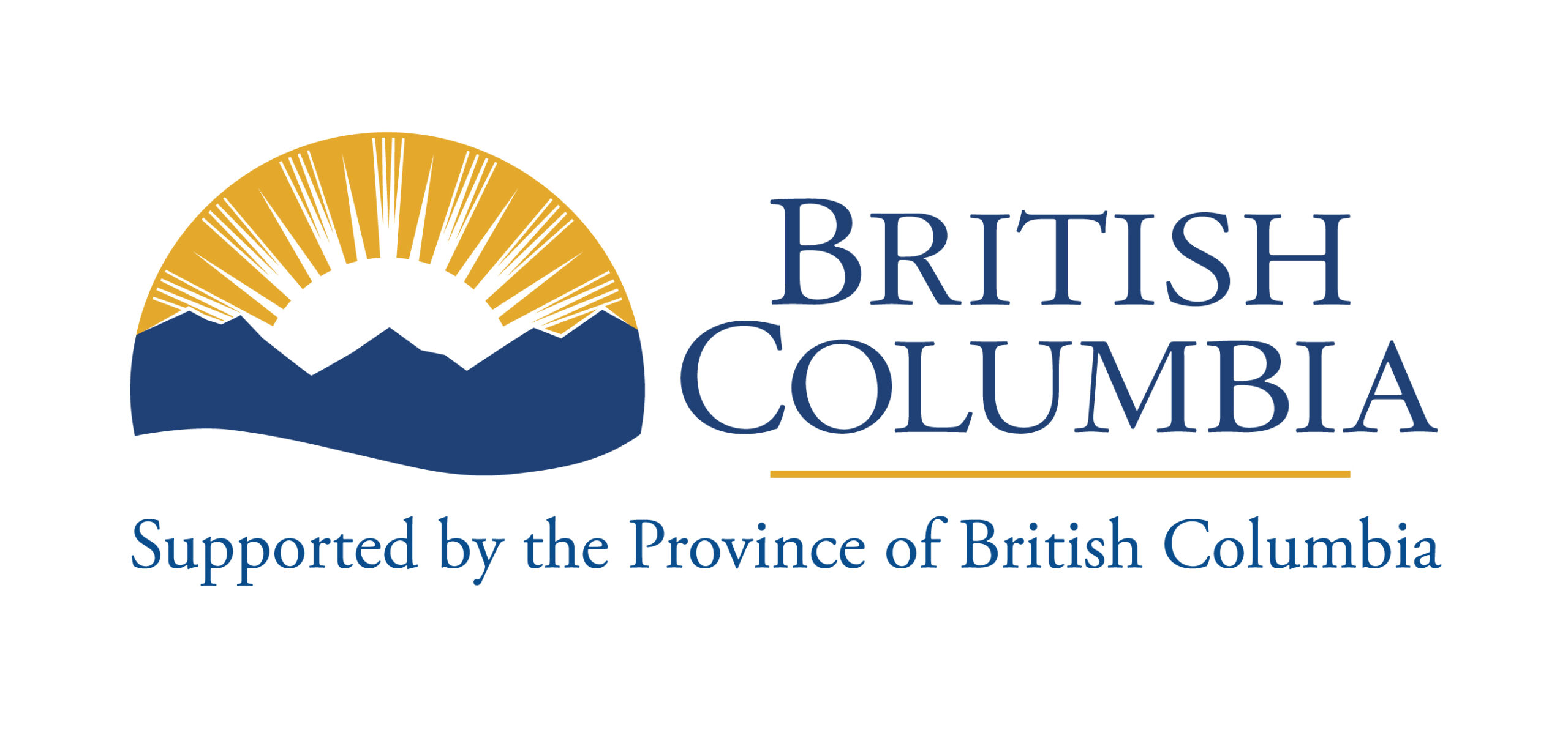 The Province of British Columbia logo