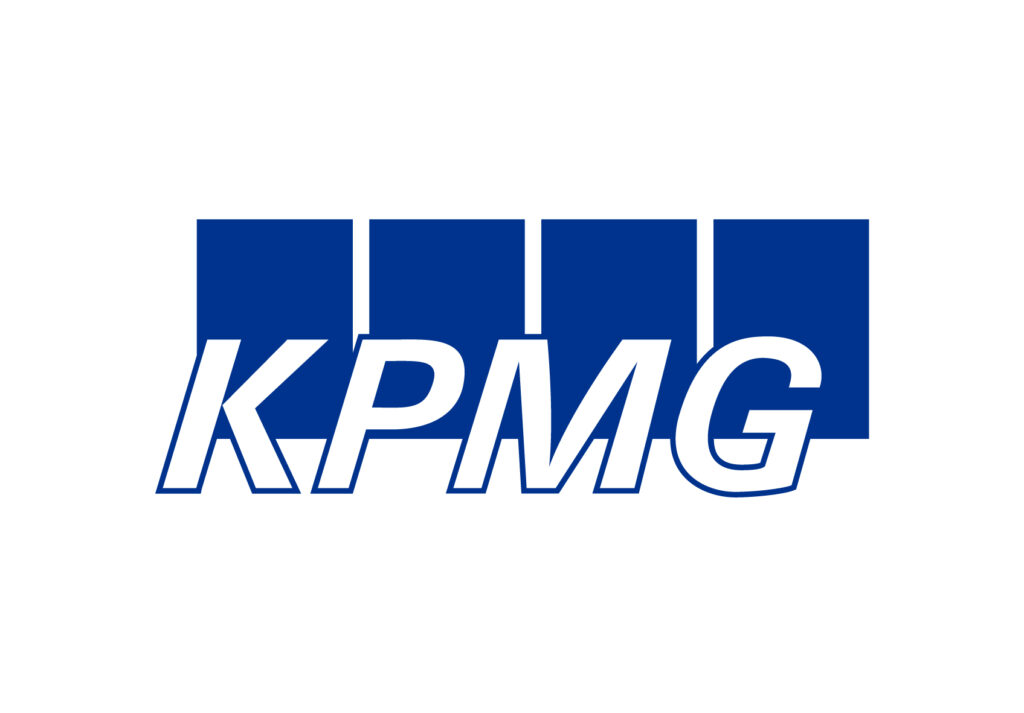 KPMG logo