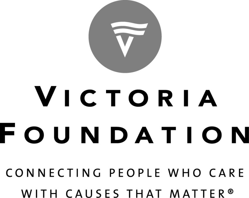 The Victoria Foundation logo