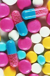 She asks me..."Meds: To Take or not to Take?"
