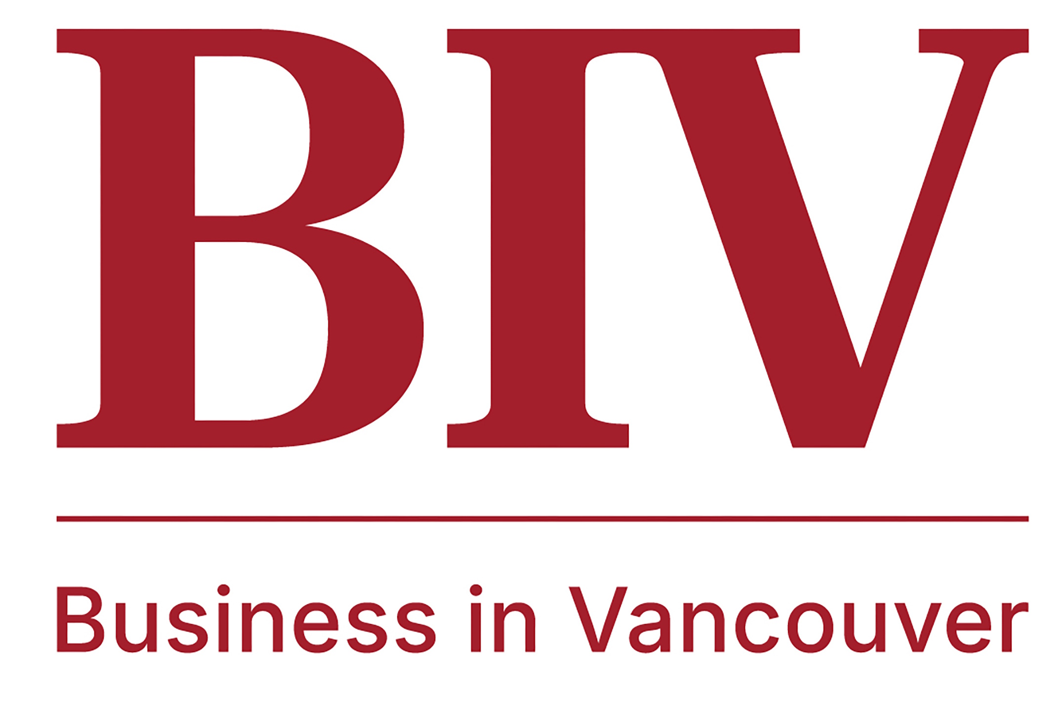 BIV - Logo - Tagline- RED - Safe Space
