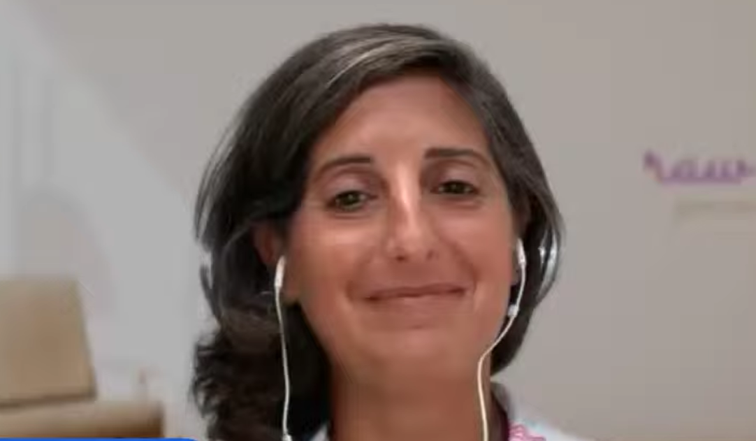 From Self-Doubt to Self-Mastery with Reina Hallab