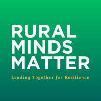 Rural Minds Matter - Campaign logo 2