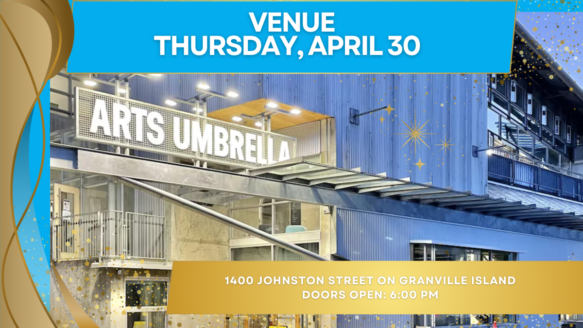 Umbrella Arts Header